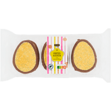 Jumbo Paasei Koeken met Crèmevulling 225 g