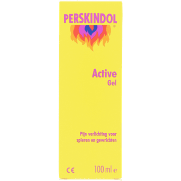 Perskindol Active gel bij spier en gewrichtspijn, 100ml
