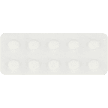 Bisolvon Tabletten bij vastzitttende hoest 8 mg, 50 stuks