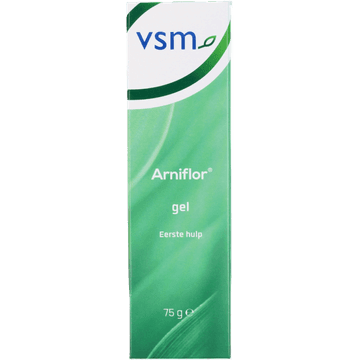 Vsm Arniflor eerste hulp gel 75 g