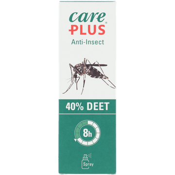 Care Plus Anti-Insect deet 40%, 60ml