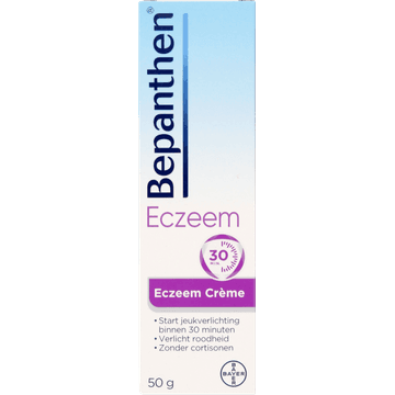 Bepanthen Eczeem crème (50 gram)