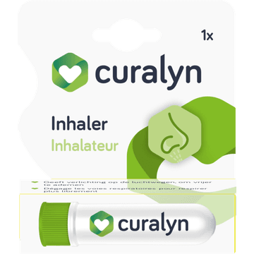 Curalyn Inhaler 1 Stuk