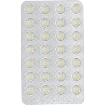 Davitamon Foliumzuur met Vitamine D3 smelttabletten, 84 stuks