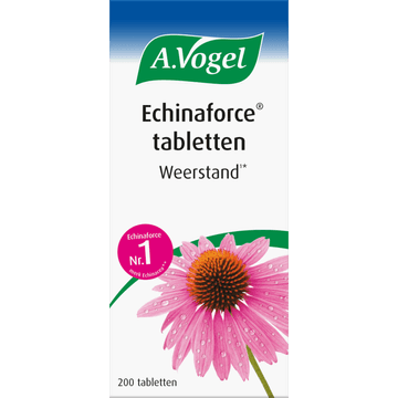 Echinaforce tabletten, 200 stuks