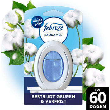 Ambi Pur Badkamer Luchtverfrisser