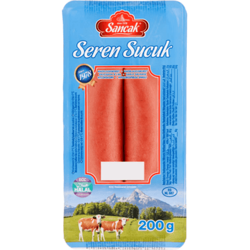 Sancak Seren Sucuk 200 g