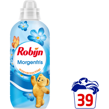 Robijn Classics Wasverzachter Morgenfris 39 wasbeurten