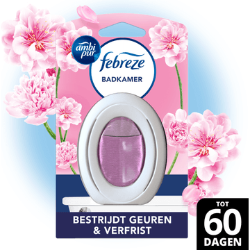 Ambi Pur Badkamer Luchtverfrisser 1X