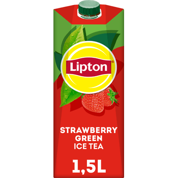 Lipton Ice Tea Green Strawberry 1,5 L