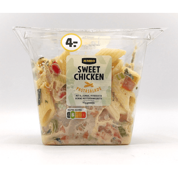 Jumbo Pastasalade Sweet Chicken 350 g