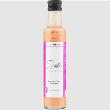 Juulz+ Ananas-Chili Dressing 250 ml