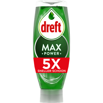 Dreft MaxPower Vloeibaar 730ml
