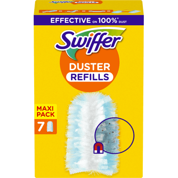 Swiffer Duster Navullingen 7x