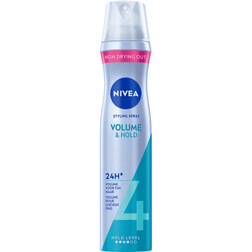 NIVEA Volume Care Styling Spray 250ml