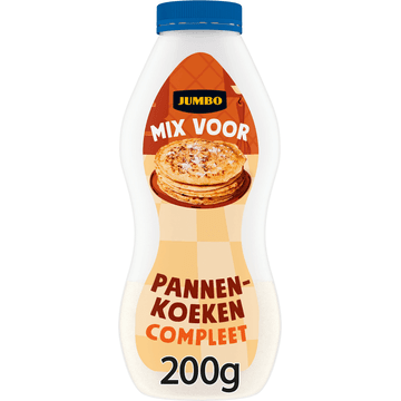 Jumbo Mix voor Pannenkoeken Compleet 200 g