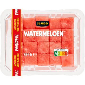 Jumbo Watermeloen Voordeelverpakking 325 g