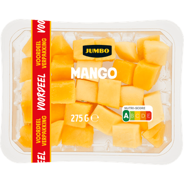 Jumbo Mango Voordeelverpakking 275 g