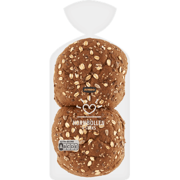 Jumbo - Kornbollen - 4 Stuks