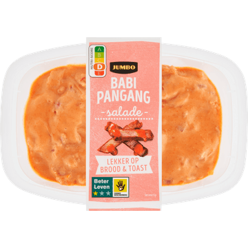 Jumbo Babi Pangang Salade 200 g
