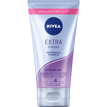 Nivea Styling Gel Extra Strong 150 ml