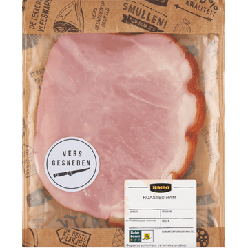 Jumbo Roasted Ham ca. 110 g