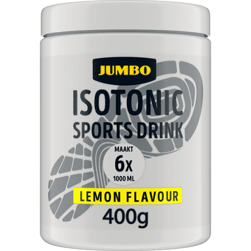 Jumbo Isotonic Sports Drink 400 g
