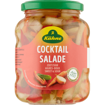 Kühne Cocktail Salade Zoetzuur 330 g