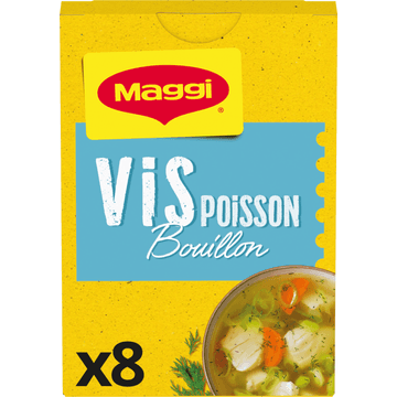 Maggi Vis Bouillon 80 g