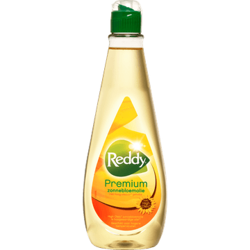 Reddy Premium Zonnebloem Olie 500 ml