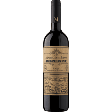 Marques del Silvo - Rioja Gran Reserva - 750 ML