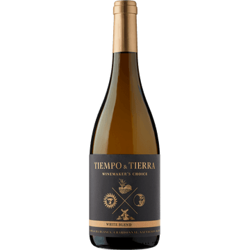 Tiempo & Tierra - Garnacha Blanca, Chardonnay & Sauvignon Blanc - 750ML