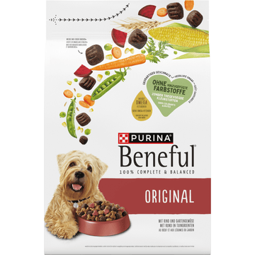 Beneful Original Hondenvoer met Rund en Tuingroenten