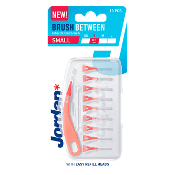 Jordan Interdentaal Brush Between S 0,5mm