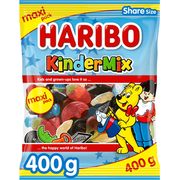 Haribo Kindermix XL 400 g