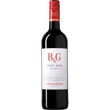 Barton & Guestier - Reserve - Pinot Noir - 750ML