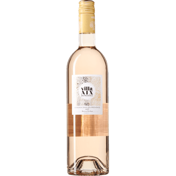 Villa Aix - Coteaux d'Aix en Provence - Grenache - Cinsault - Rosé - 750 ML