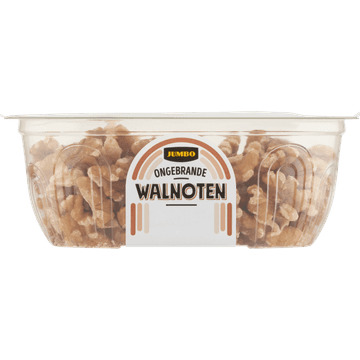 Jumbo Ongebrande Walnoten 110 g