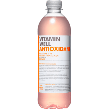 Vitamin Well Antioxidant 500ML