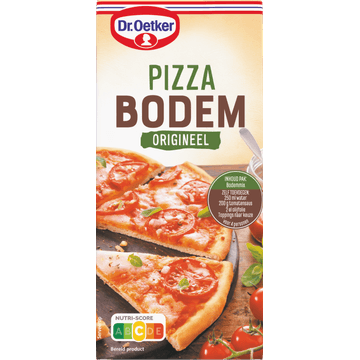 Dr. Oetker Pizzabodem Origineel Bakmix 450 g