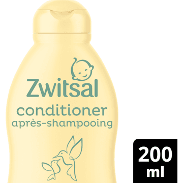 Zwitsal Conditioner Baby 200ml