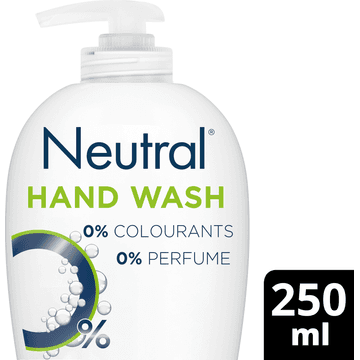Neutral Vloeibare Handzeep 0% 250 ml