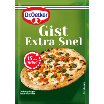 Dr. Oetker Gist Extra Snel 32 g