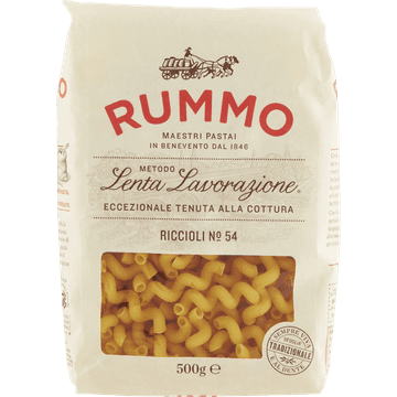 Rummo Riccioli № 54 500 g