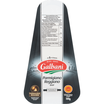 Galbani Parmigiano Reggiano Kaas 100 g