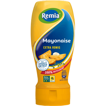 Remia Mayonaise Extra Romig 300 ml