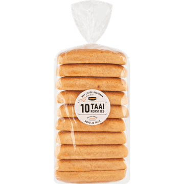 Jumbo Taaikorstjes 10 Stuks