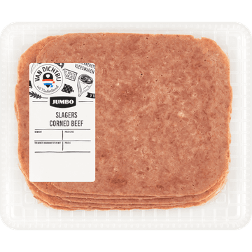 Jumbo Slagers Corned Beef ca. 100 g