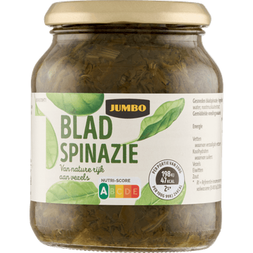 Jumbo Bladspinazie 330 g