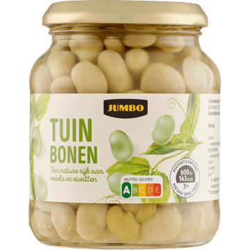 Jumbo Tuinbonen 340 g
